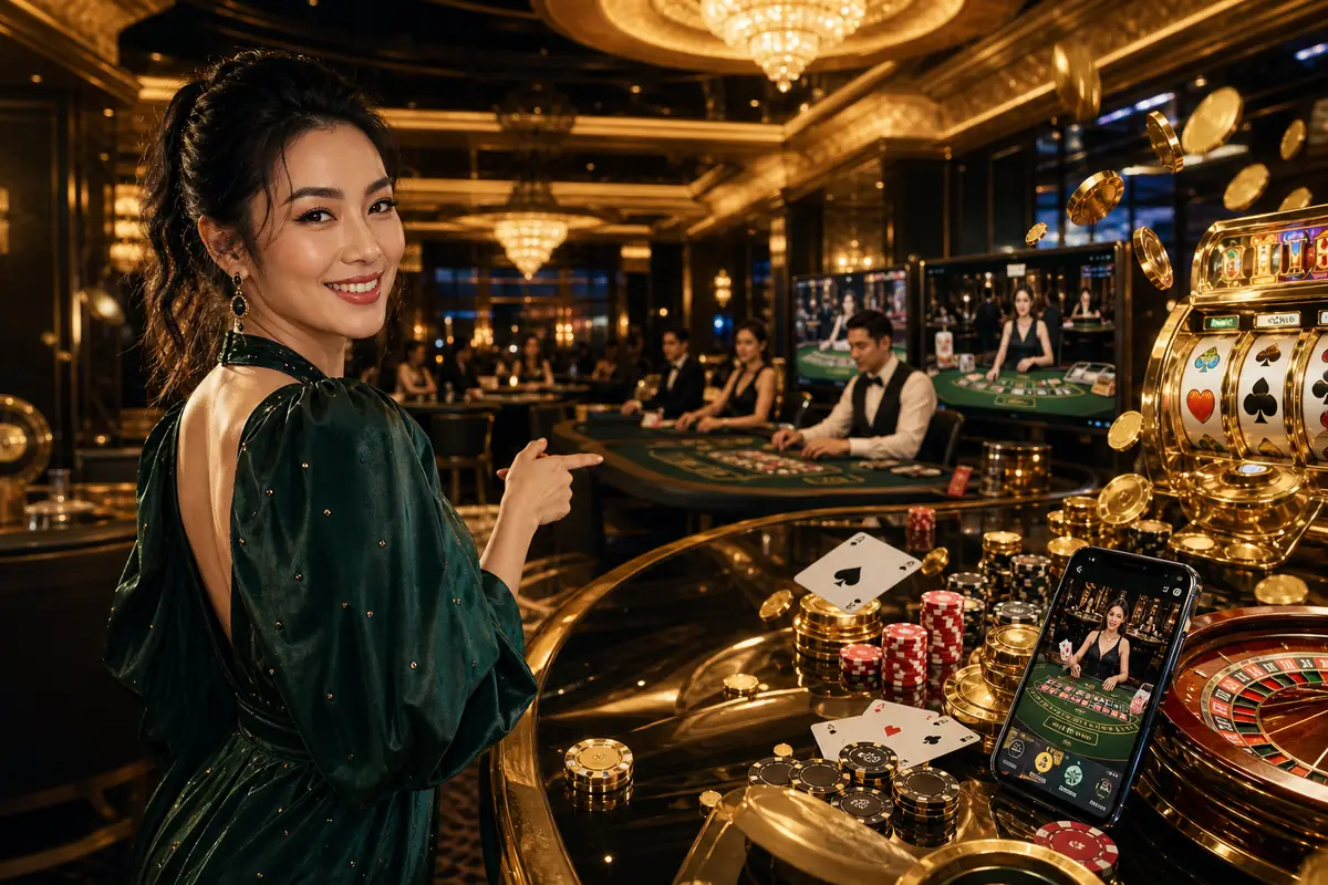 766bet স্লট গেমের বৈশিষ্ট্য ও প্রদানকারী