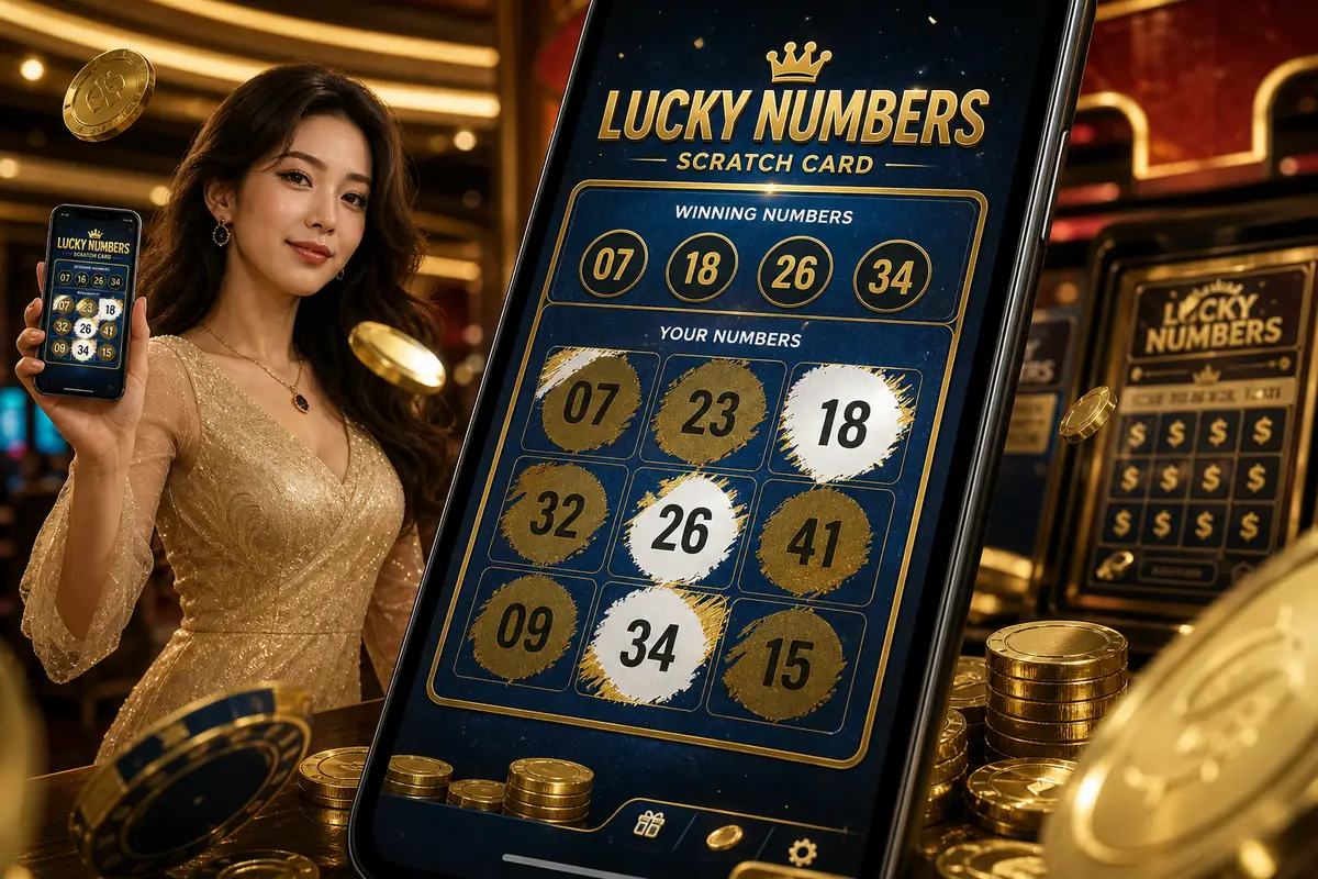 766bet স্লট গেম জ্যাকপট